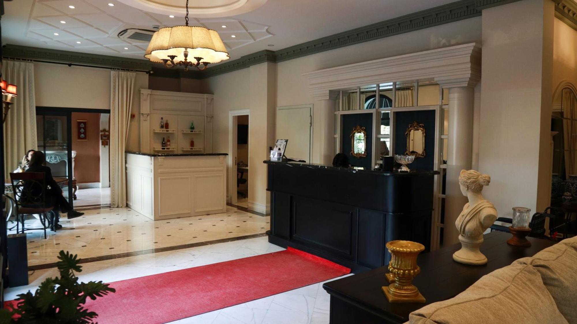 Dbd Hotel Bayrakli Измир Екстериор снимка